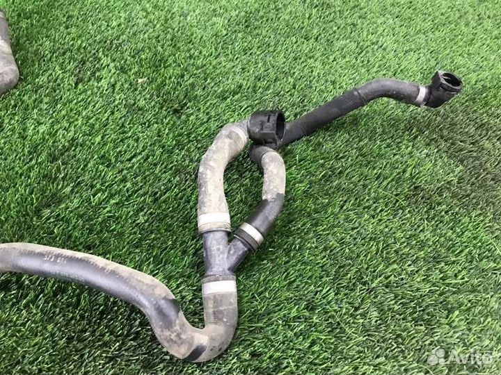 Патрубок системы охлаждения Bmw 5 F10 N52B25 2011