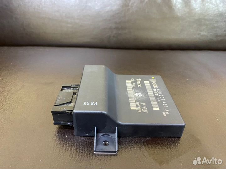 Блок интерфейса бу Audi A8 D3