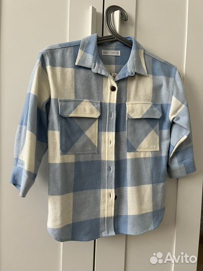 Рубашка для девочки Zara