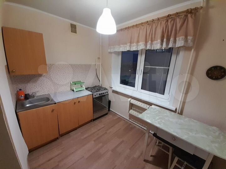 1-к. квартира, 33 м², 8/9 эт.