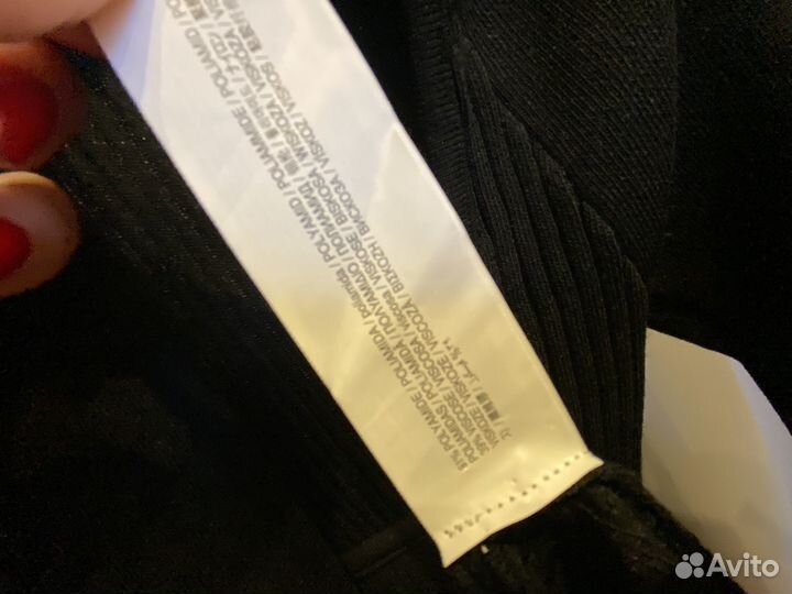 Платье mango новое