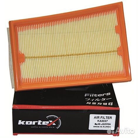 Фильтр воздушный nissan x-trail (t31) 07- 2.0 / qa