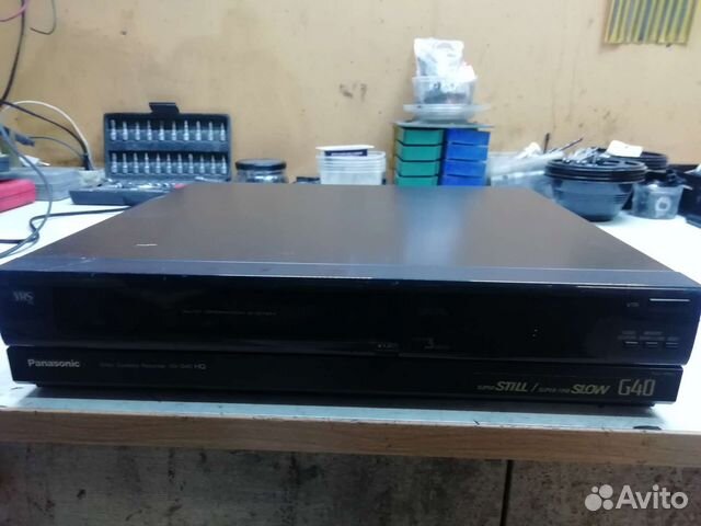 Видео Магнитофон и Видео Касеты