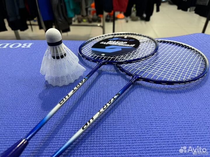 Набор бадминтонный Start Up R-220