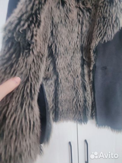 Дублёнка, куртка р 44-46