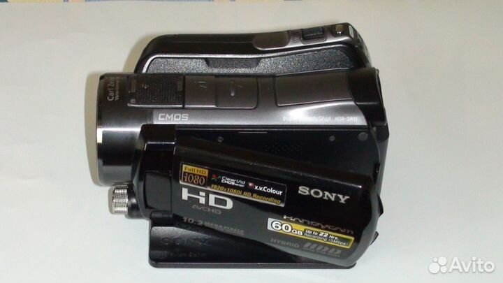 Видеокамера сони sr-11, обмен
