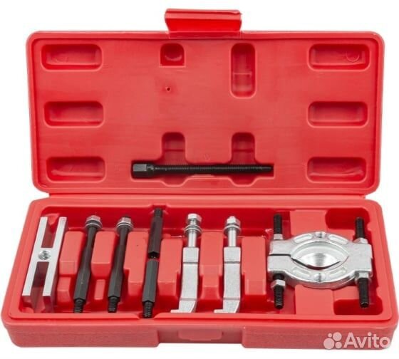 Набор съемников подшипников 15-40 мм