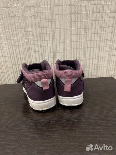 Ботинки демисезонные