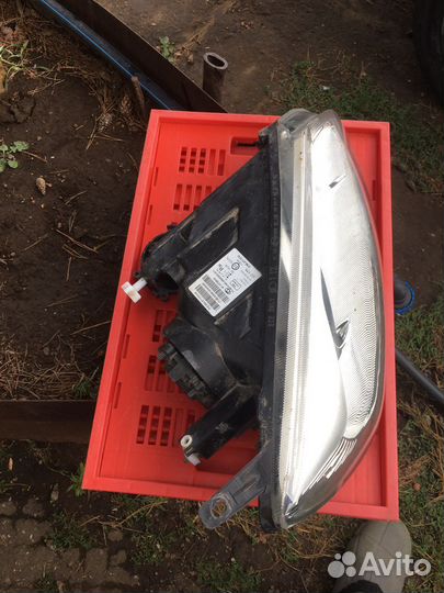 Фара правая LADA granta