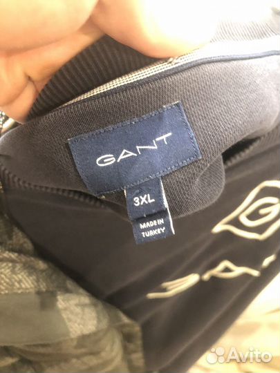 Свитшот gant