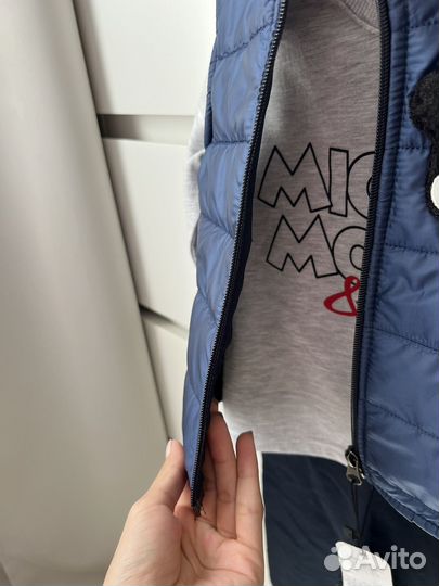 Костюм с жилетом 92;98;104