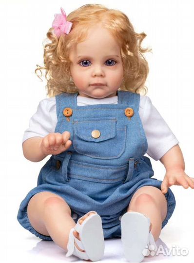 Кукла Реборн большая