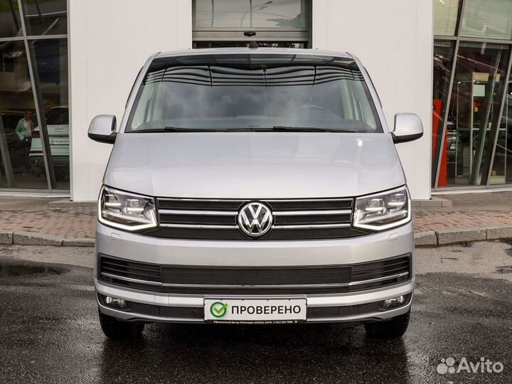 Volkswagen Caravelle 2.0 AMT, 2019, 25 000 км