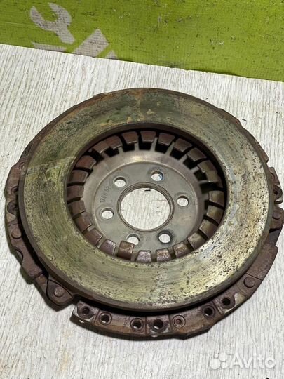 Комплект сцепления Шкода Октавия А4