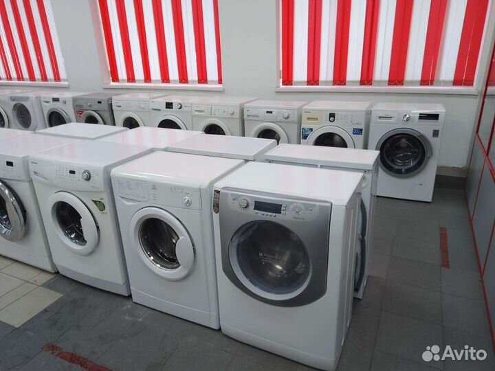 Стиральные машины