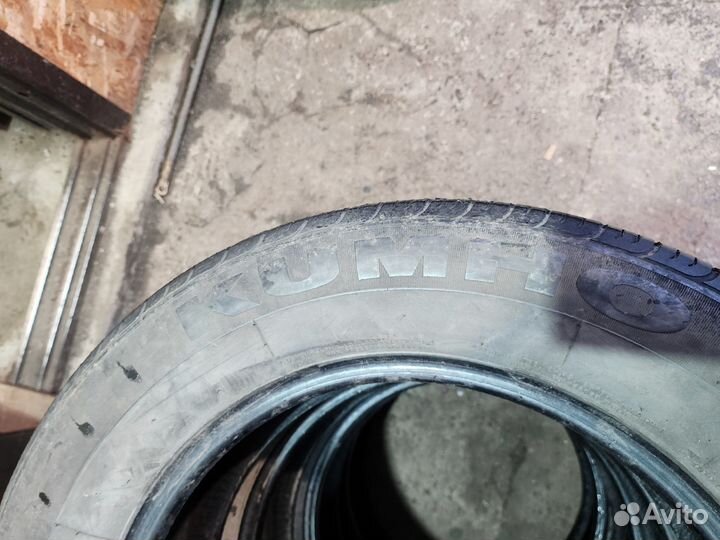 Kumho Solus KH16 225/65 R17 H