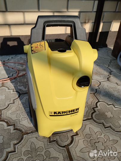Мойка karcher