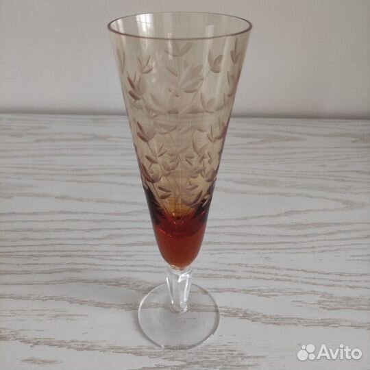 Фужер, лафитник, стопка СССР