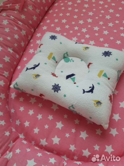 Кокон для новорожденных