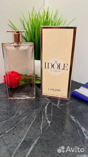 Lancome idole парфюмерная вода 75ml открытые