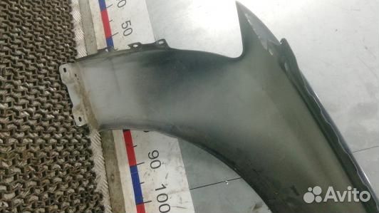 Крыло переднее правое audi A8 D3 (LNT04EC01)