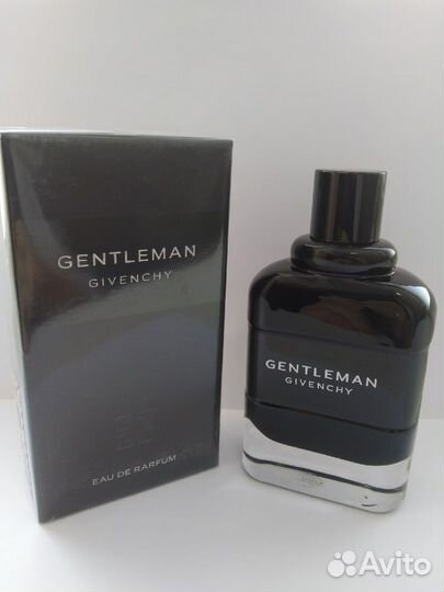 Givenchy Gentleman eau de parfum