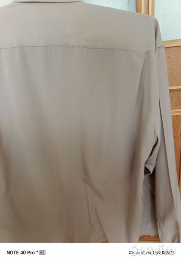 Рубашка мужская