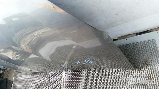 Капот peugeot 4007 (DEA14D201)