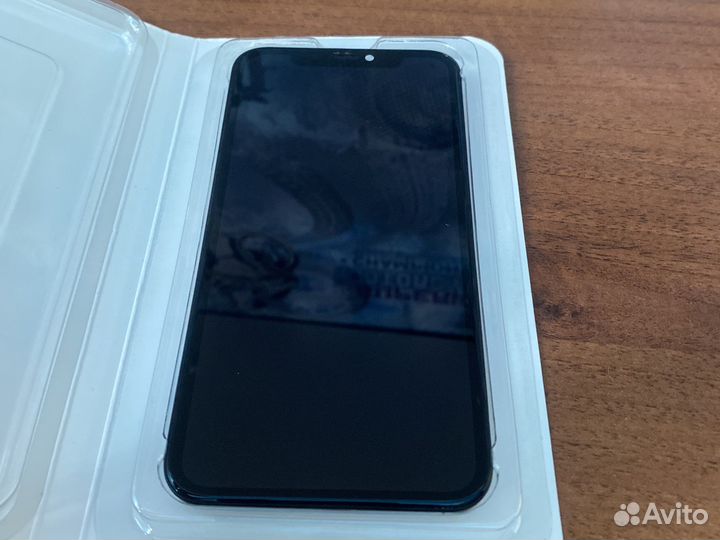Экран на iPhone 11
