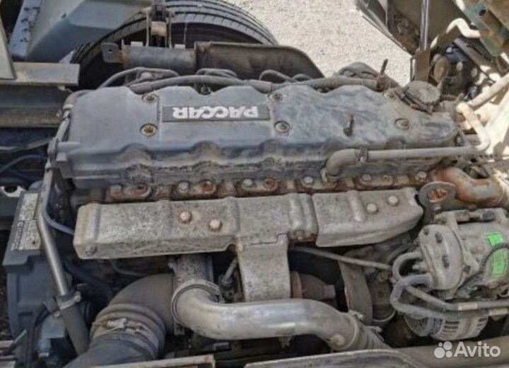 Двигатель DAF LF55 GR165s2 euro-5 2011 год