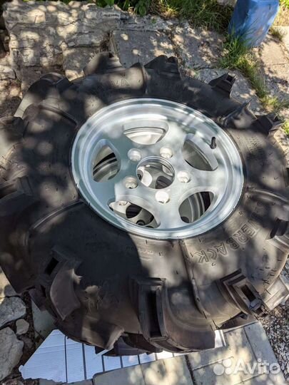 America Cargo 245/80 R14