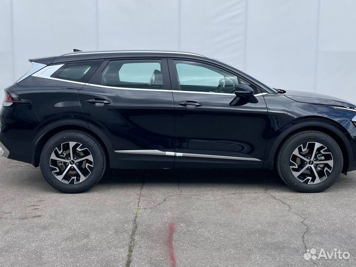 Kia Sportage 2.0 AT, 2024, 24 км