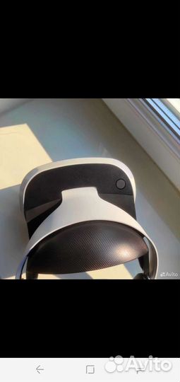 Ps4 шлем очки vr
