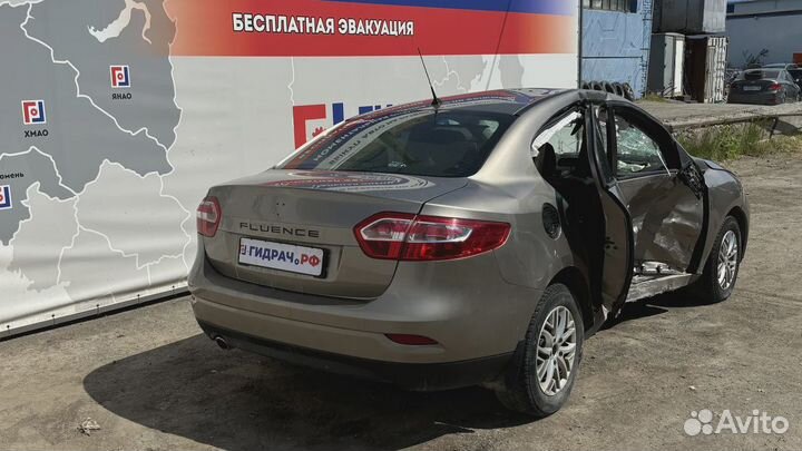 Пружина передняя Renault Fluence 540104843R