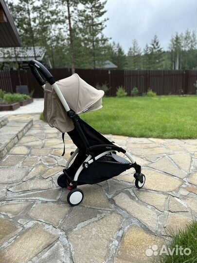 Коляска babyzen yoyo