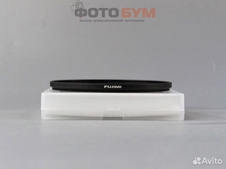 Фильтр 82mm Fujimi MC-UV