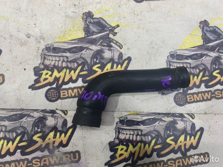 Патрубок Audi 80 B4 1994