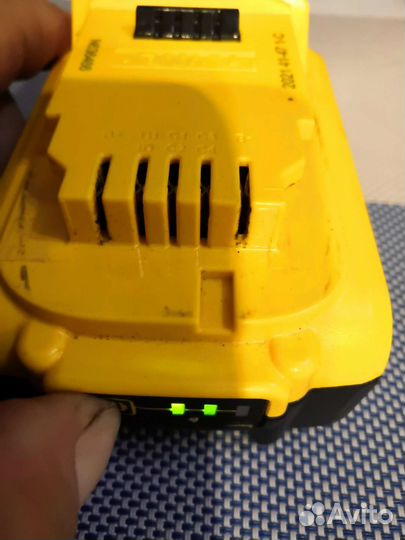 Аккумулятор