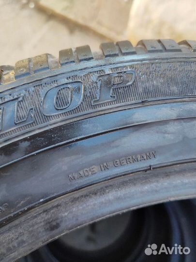 Dunlop Winter Sport 5 255/45 R18