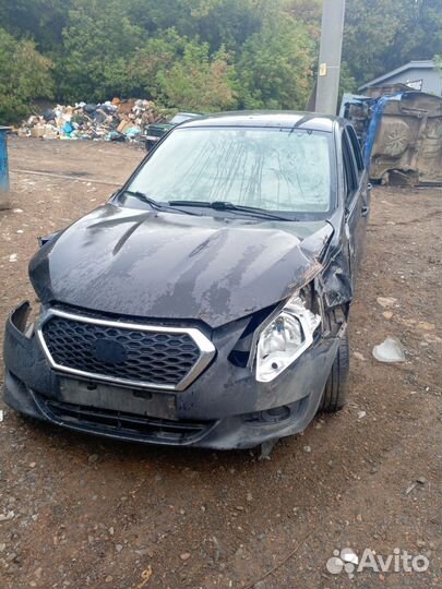 Разбор datsun on-Do Датсун он до