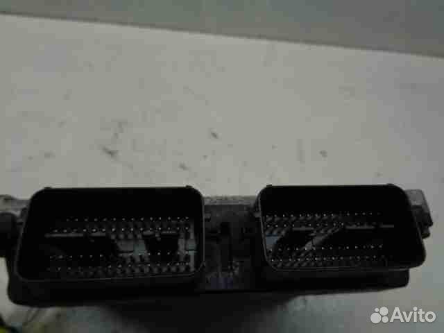 Блок управления двигателем Suzuki Grand Vitara