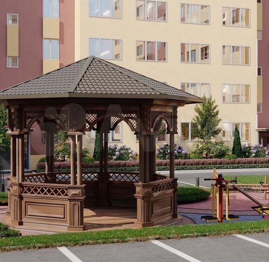 1-к. квартира, 47 м², 8/12 эт.