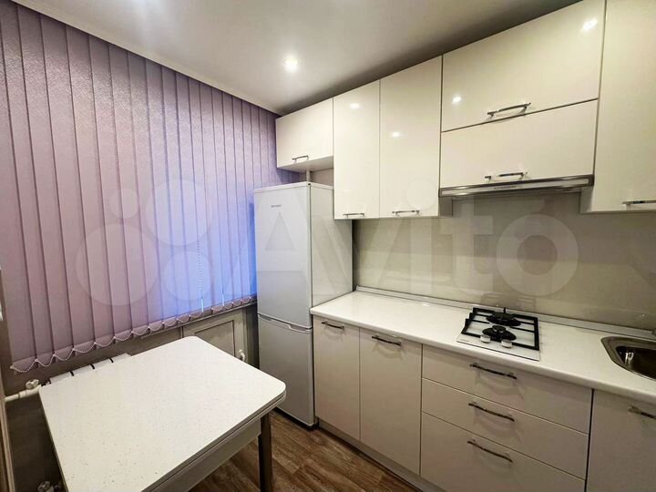 1-к. квартира, 26 м², 2/3 эт.