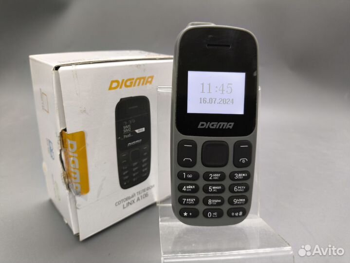 DIGMA Linx A106