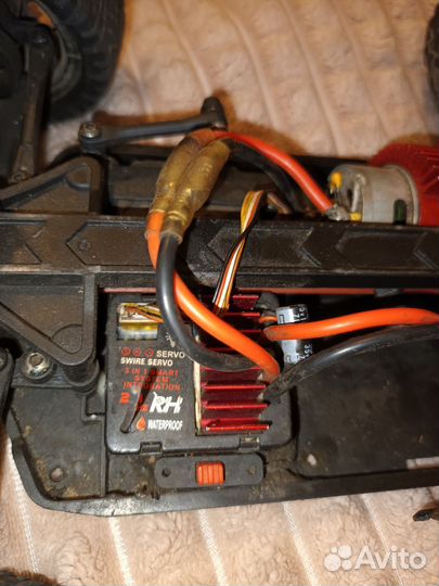 Аппаратура ремо хобби пульт