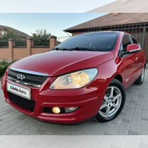 Chery M11 (A3) 1.6 MT, 2010, 235 243 км, с пробегом, цена 477 000 руб.