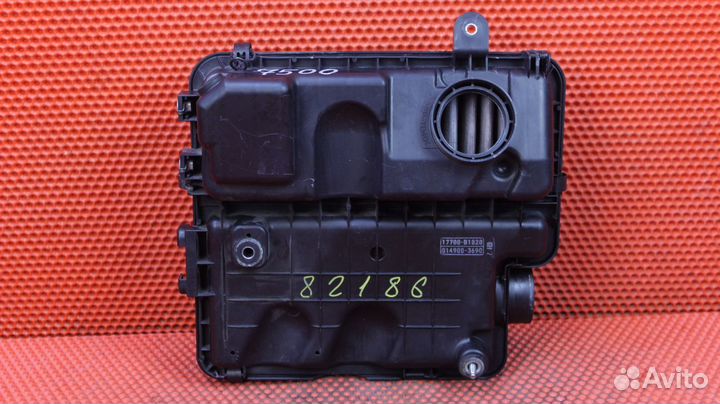 Корпус воздушного фильтра Toyota Passo DBA-QNC10 K