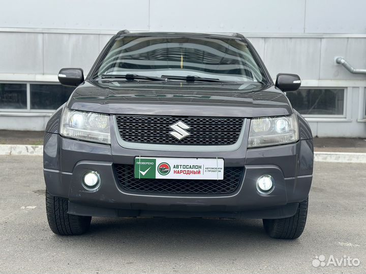 Suzuki Grand Vitara 2.4 AT, 2009, 218 517 км