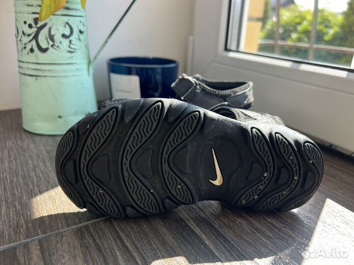 Сандали nike детские