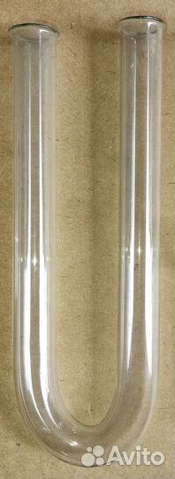 Трубка стекло для аквариума